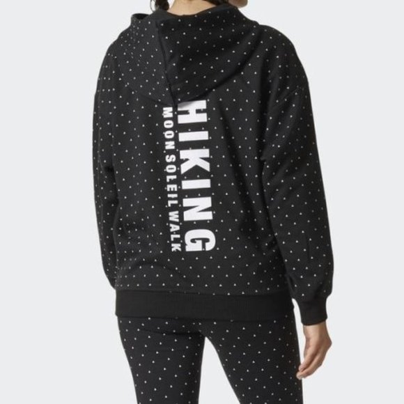 Adidas Women's Pharrell Williams Hu Hiking Hoodie CY7558 - Picture 3 of 5
